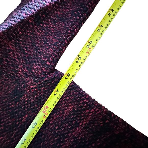 Sandro Vintage Sweater Cardigan Jumpers Full Zip Size 1 France Wool Composition - Picture 4 of 6